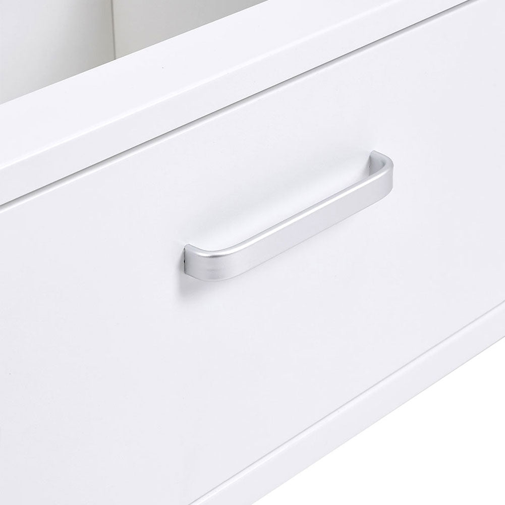 Washing Machine Dryer Pedestal with Drawer
