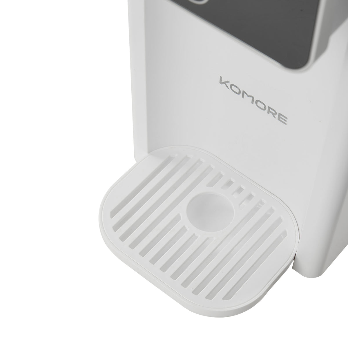 Instant Hot Water Dispenser with Removable 3L Tank and Drip Tray