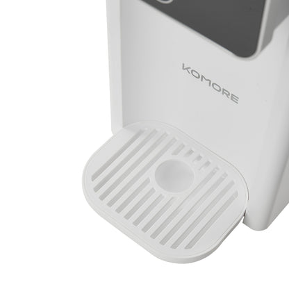 Instant Hot Water Dispenser with Removable 3L Tank and Drip Tray