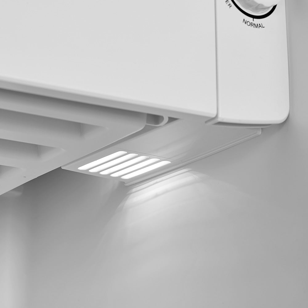 87L Under Counter Fridge Freezer