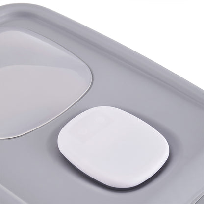 Large Enclosed Cat Litter Box with UV Sterilizer Lamp