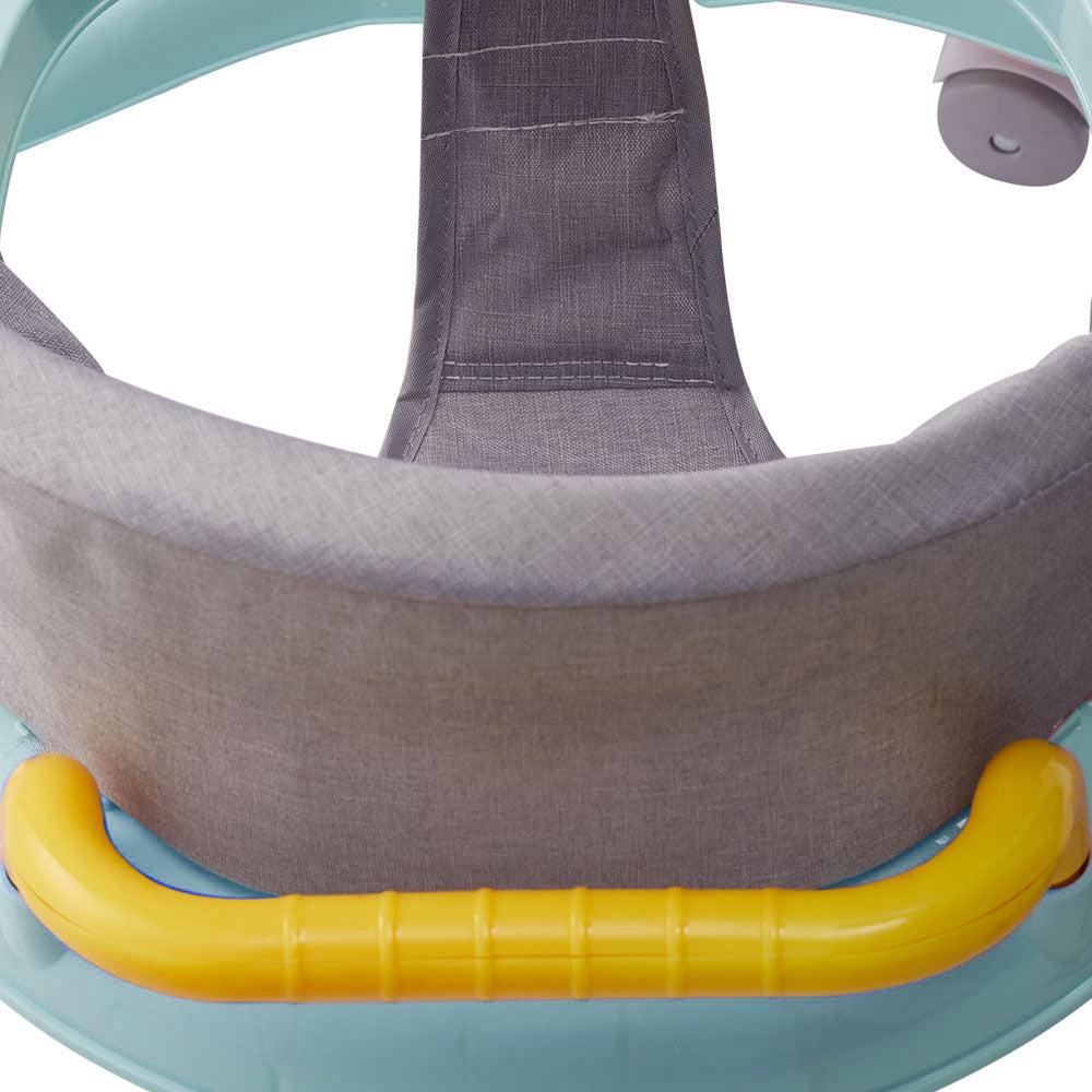 Foldable & Adjustable Baby Walker