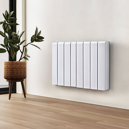 2000W Electric Ceramic Radiator Space Heater with WIFI