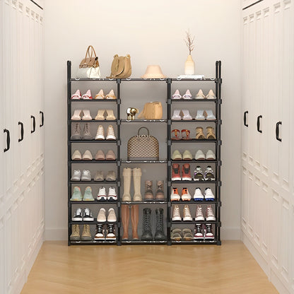 Large Open-Style Shoe Rack