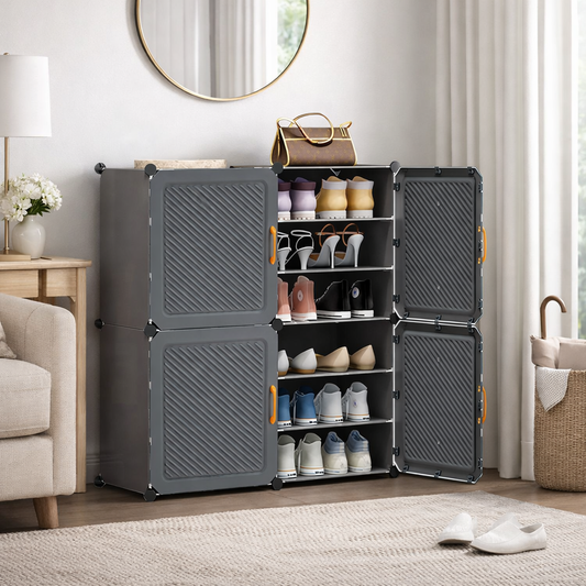 6-Tier Shoe Cabinet