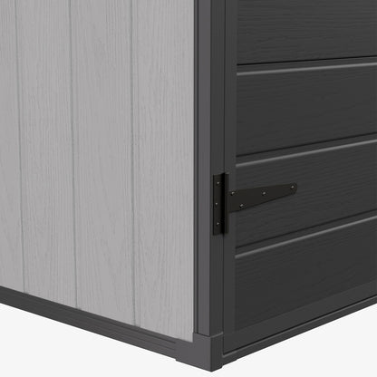 5x3 FT Outdoor Garden Tool Storage Shed