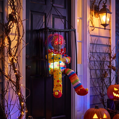 Halloween Hanging Ghost Toy