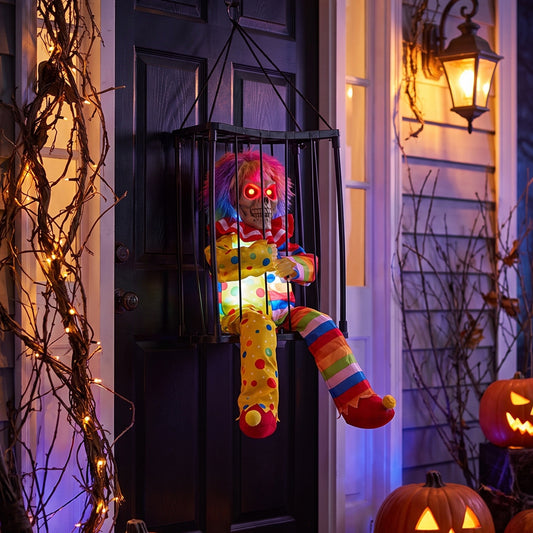 Halloween Hanging Ghost Toy