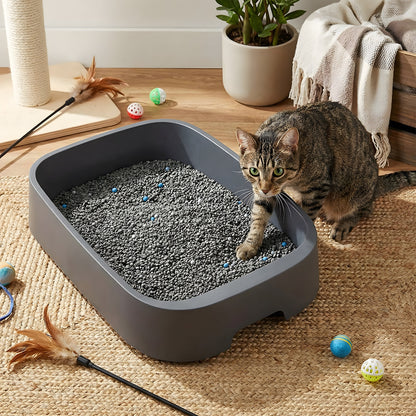 Clumping Sodium Bentonite Cat Litter