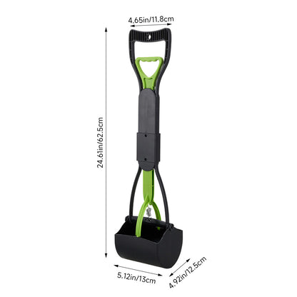 Outdoor Foldable Pet Faeces Pick-up Poop Scoop