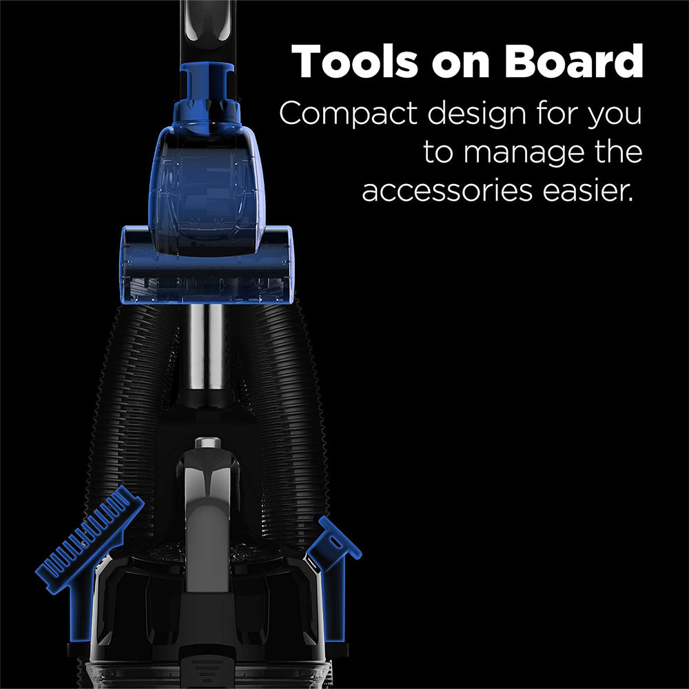 Multi-Surface Upright Vacuum Cleaner