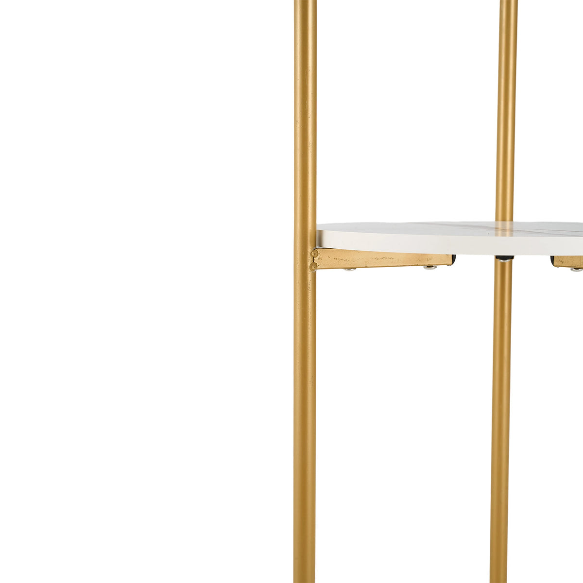 3-Tier Tall Plant Stand Side Table