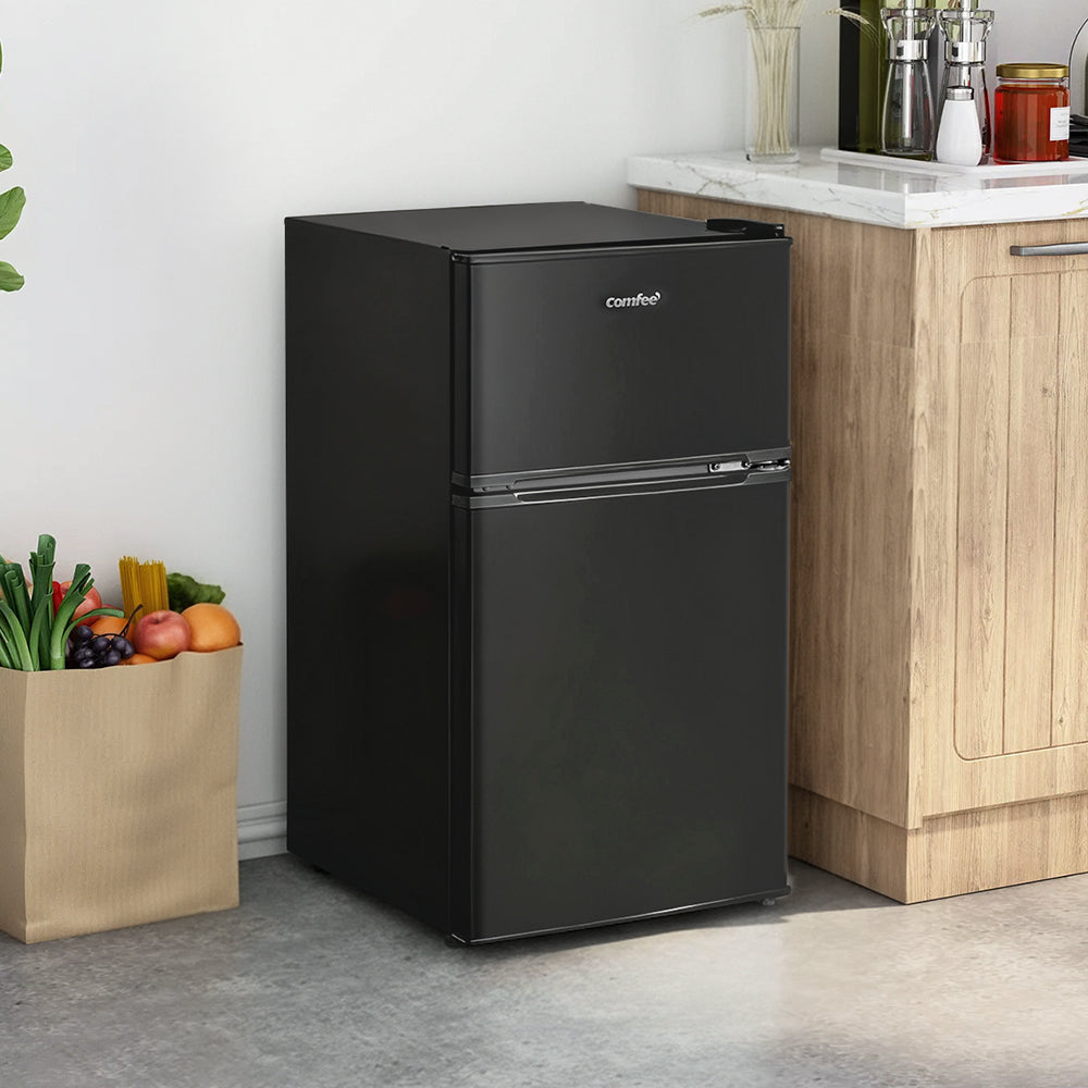87L Under Counter Fridge Freezer