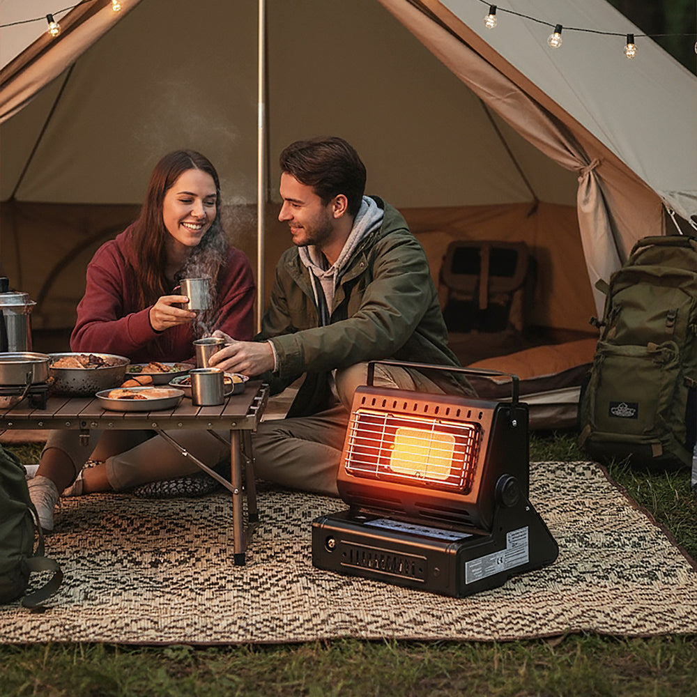 2 in 1 Portable Gas Heater