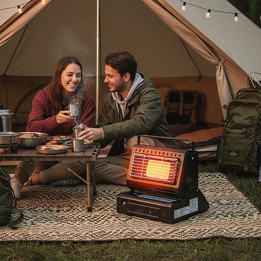 2 in 1 Portable Gas Heater