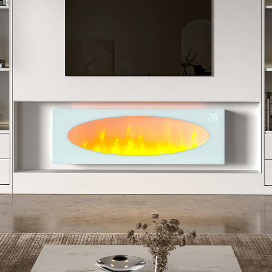 42inch Freestanding and Wall-mounted Electric Fireplace