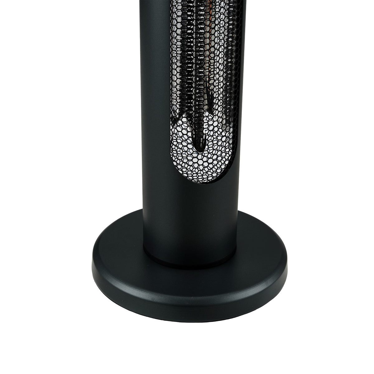 2000W Freestanding Infrared Heater with Remote