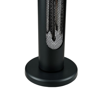 2000W Freestanding Infrared Heater with Remote