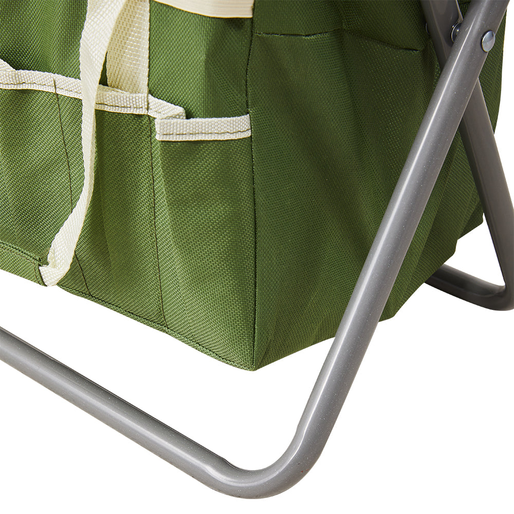 Garden Tool Set with Storage Bag