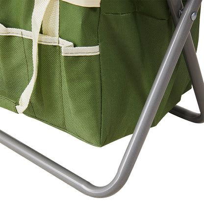 Garden Tool Set with Storage Bag