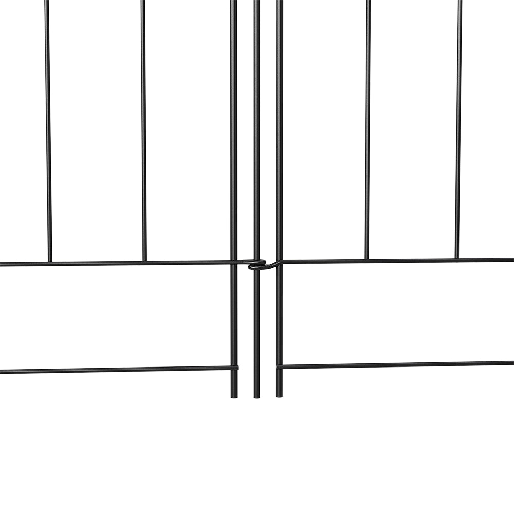 10/20Pcs Decorative Garden Fence Panels