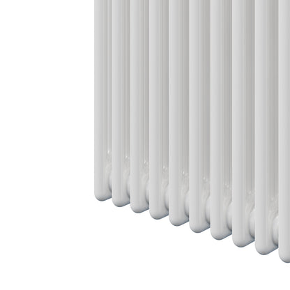 3637 BTU Horizontal 3 Column Radiator