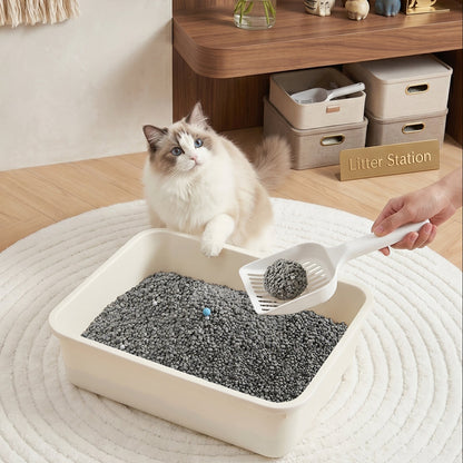 Clumping Sodium Bentonite Cat Litter