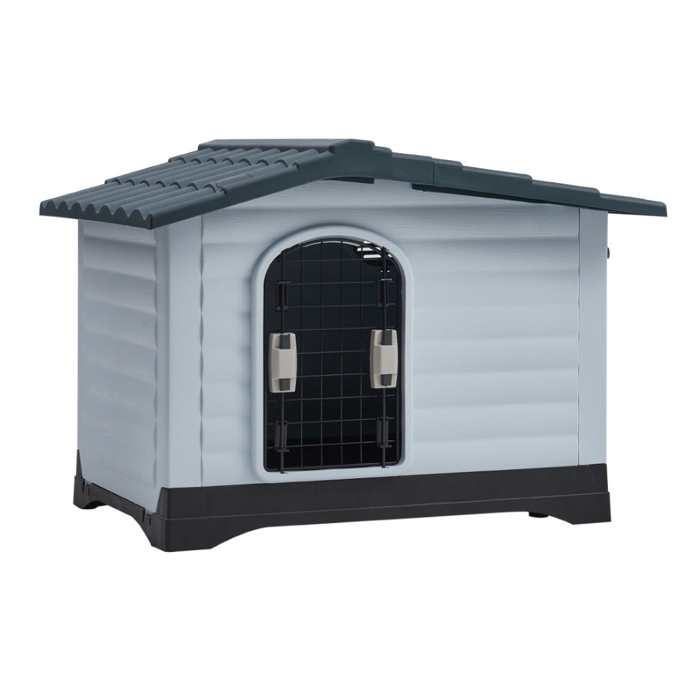 Large Dog Kennel Outdoor Indoor Pet Plastic Garden House