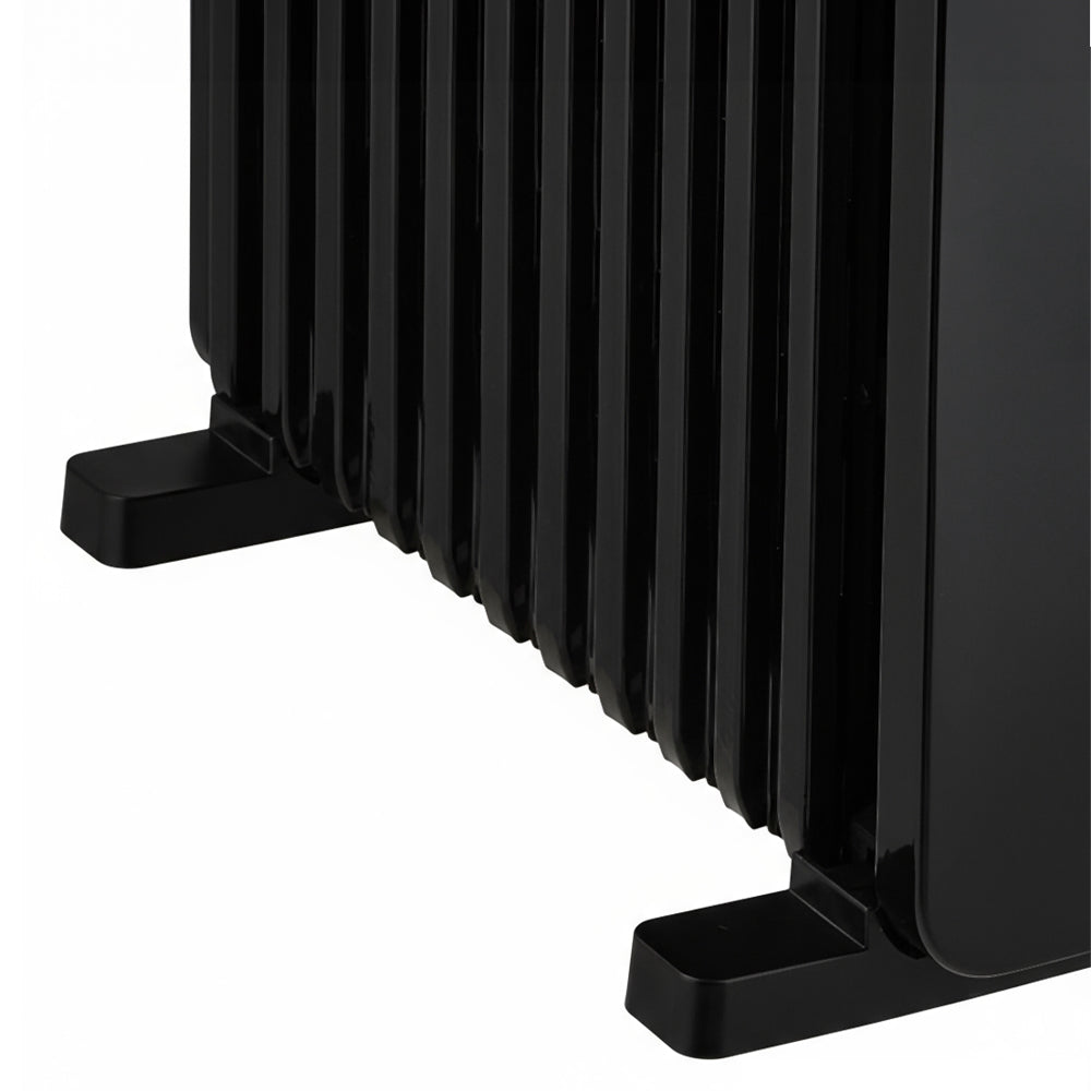 2300W 11 Fins Oil Filled Radiator Electric Heater with Remote Control