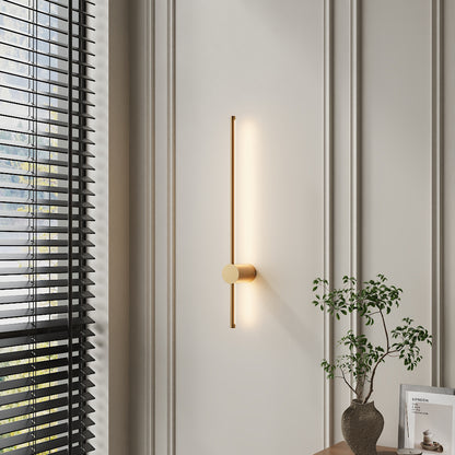 360 Degree Rotatable LED Straight Wall Light