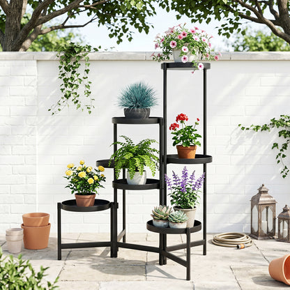 7-Tier Plant Stand
