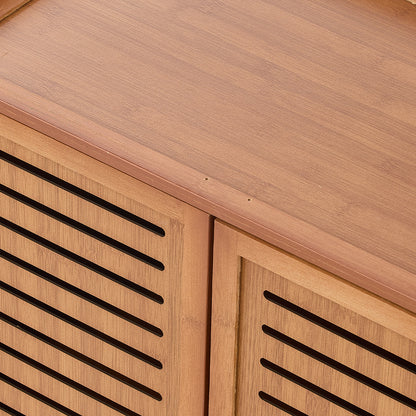 Shoe Storage Cabinet with 3 Doors