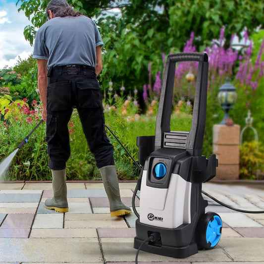 1600W Portable Electric High Pressure Washer