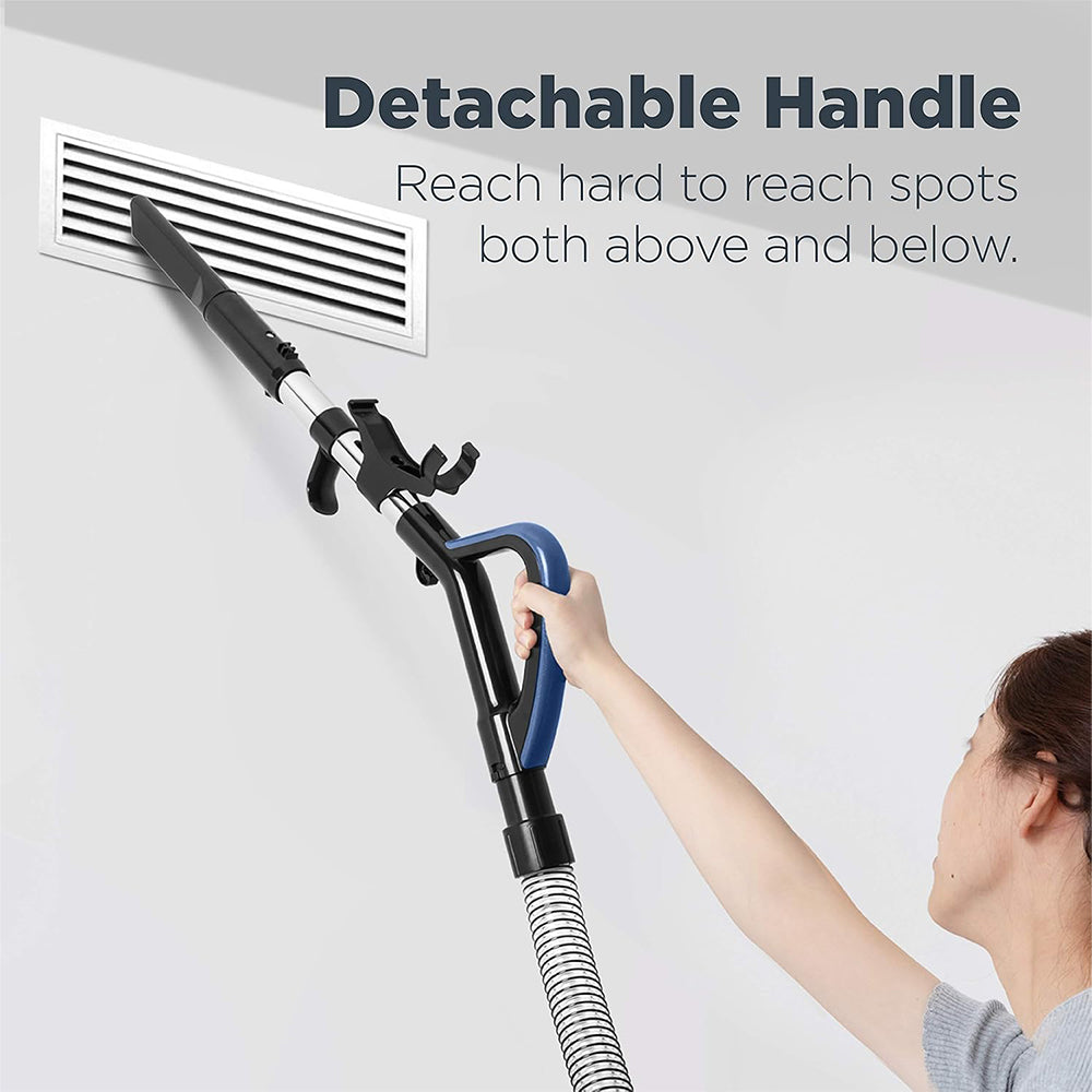 Multi-Surface Upright Vacuum Cleaner