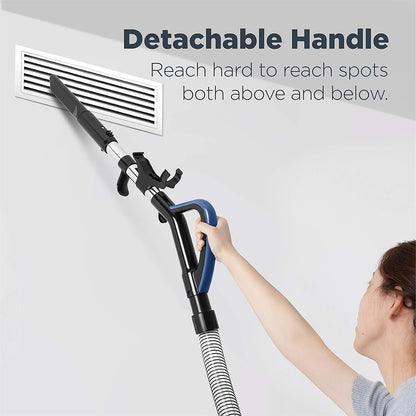 Multi-Surface Upright Vacuum Cleaner