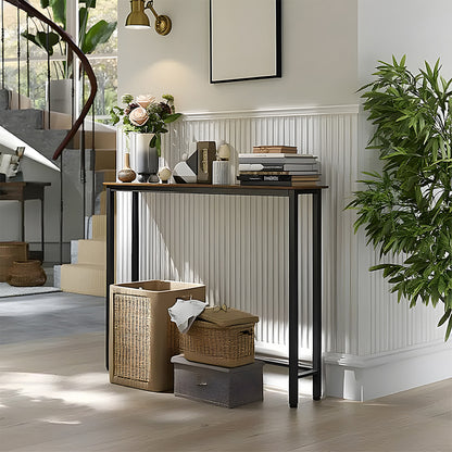 Narrow Console Table