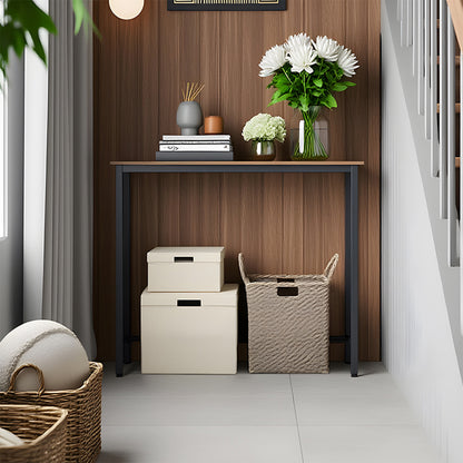 Narrow Console Table