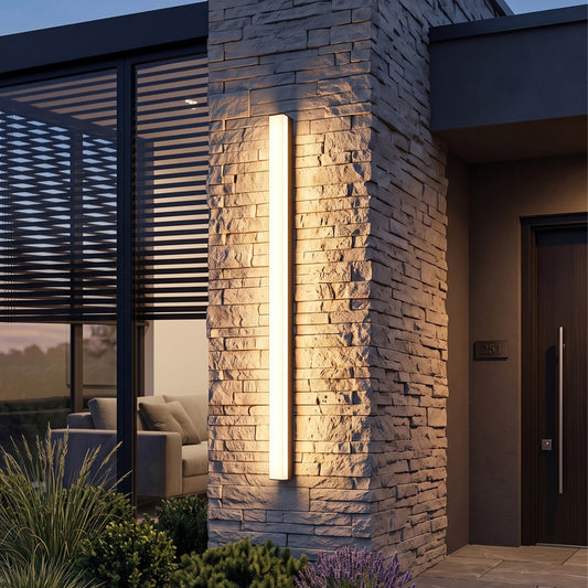 Modern Outdoor Wall Lamp