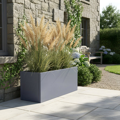 70cm Decorative Metal Garden Planter