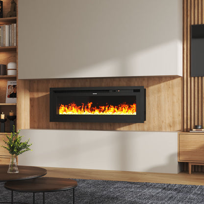42 Inch Electrical Fireplace with Remote