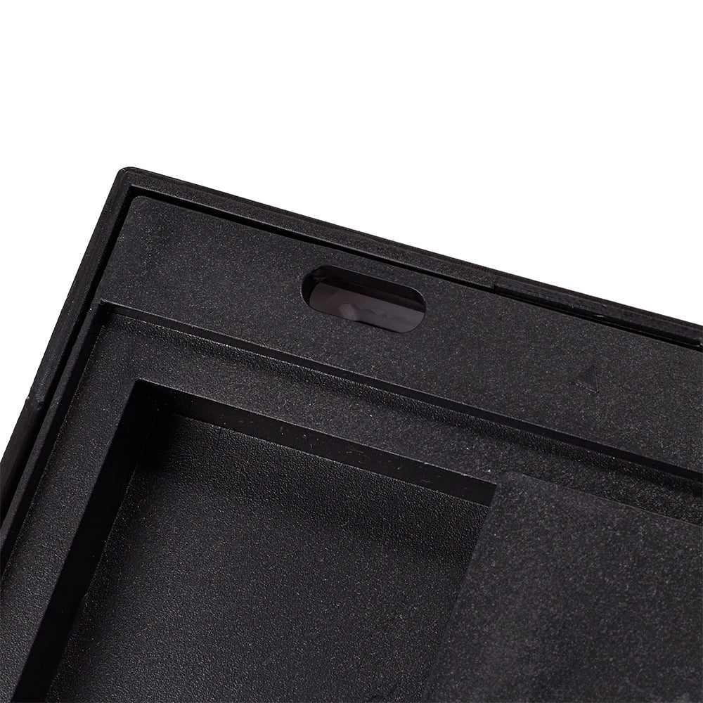 Outdoor IP65 Waterproof Rectangular LED Wall Light