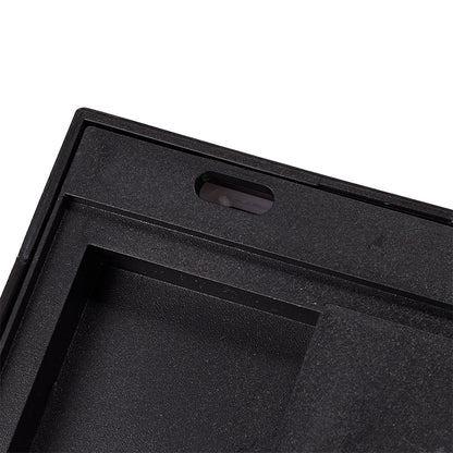 Outdoor IP65 Waterproof Rectangular LED Wall Light