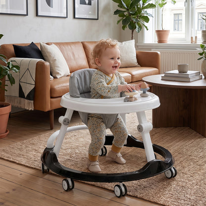 Foldable & Adjustable Baby Walker