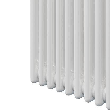 6155 BTU Horizontal 3 Column Radiator