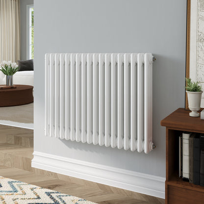 5036 BTU Horizontal 3 Column Radiator