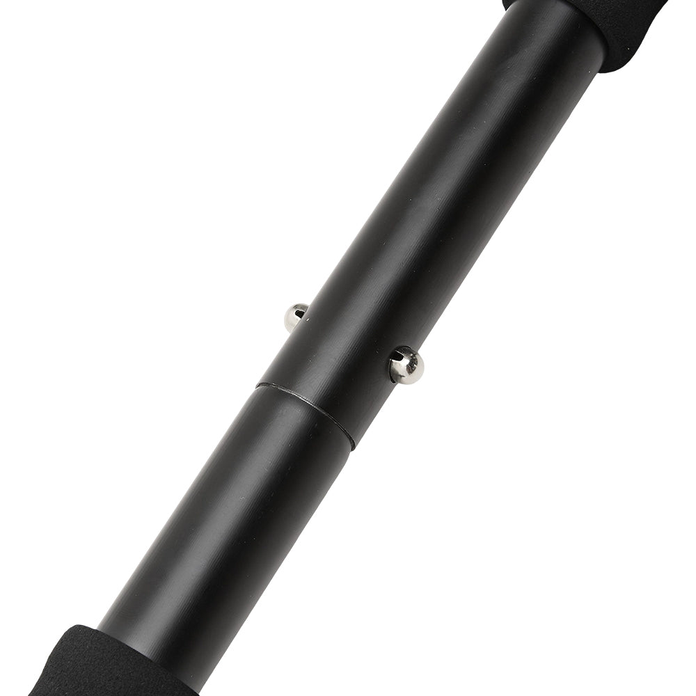 Portable Snow Shovel with D-shape Handle