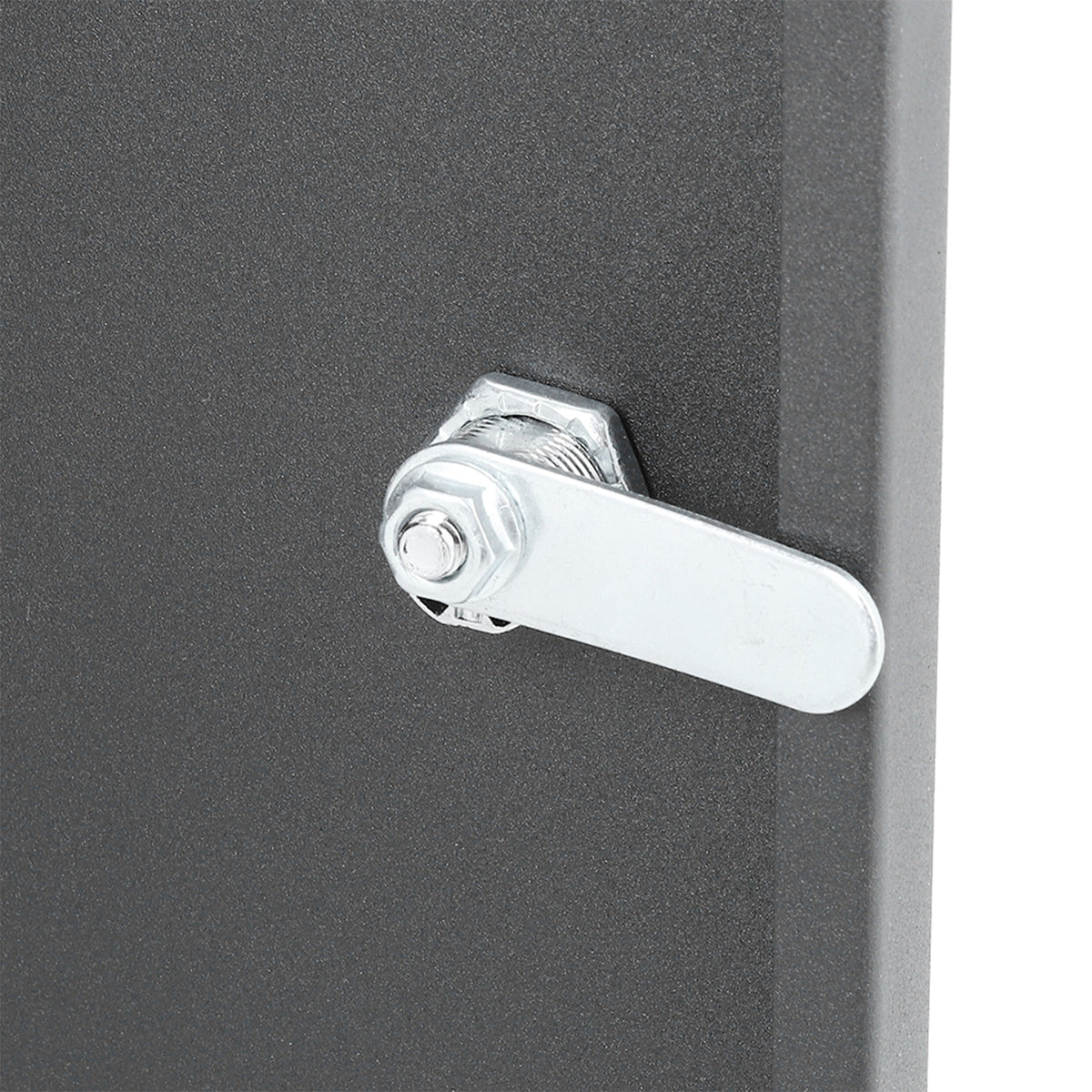 Lockable Galvanised Steel Parcel Drop Box