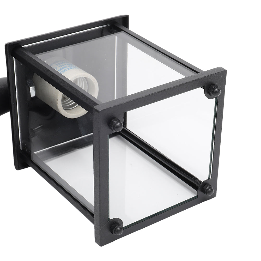E27 Outdoor Waterproof Metal Wall Light