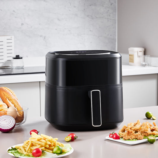 6L Air Fryer with Smart Touch Display