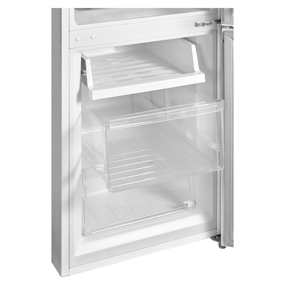 174L Freestanding Low Frost Fridge Freezer